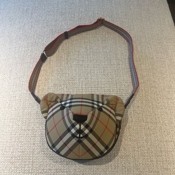 Burberry bear bag kids - Picture 2 of 6